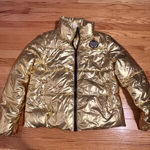 Zumba Puffer Jacket Size S!